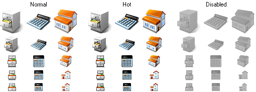 free business desktop icons