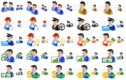 large people icons - staff sh, managers, managers sh, engineer, engineer sh, worker, worker sh, driver, driver sh, postman, postman sh, electrician, electrician sh, decorator, decorator sh, personal loan, personal loan sh, marketer, marketer sh, financier, financier sh, investor, investor sh, buyer, buyer sh icon
