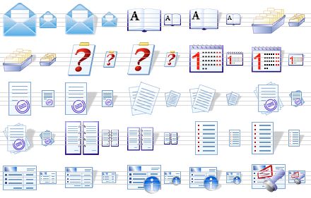 medical icons for vista - mail, mail sh, address book, address book sh, card file, card file sh, questionnaire, questionnaire sh, calendar, calendar sh, report, report sh, reports, reports sh, all reports, all reports sh, blanks, blanks sh, list, list sh, medical invoice, medical invoice sh, medical invoice information, medical invoice information sh, medical invoice paid icon