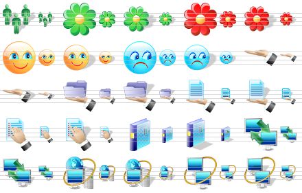 network icon library for vista - people contacts sh, online, online sh, offline, offline sh, smile, smile sh, depression, depression sh, sharing, sharing sh, folder sharing, folder sharing sh, file sharing, file sharing sh, properties, properties sh, activity reports, activity reports sh, remote access, remote access sh, internet, internet sh, intranet, intranet sh icon