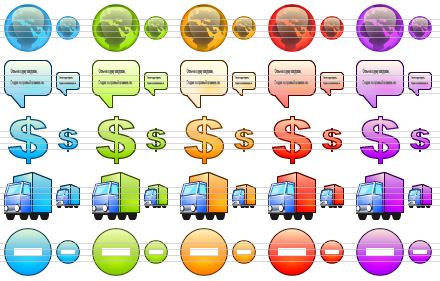 online icon set - globe v1, globe v2, globe v3, globe v4, globe v5, comment v1, comment v2, comment v3, comment v4, comment v5, dollar v1, dollar v2, dollar v3, dollar v4, dollar v5, delivery v1, delivery v2, delivery v3, delivery v4, delivery v5, no entry v1, no entry v2, no entry v3, no entry v4, no entry v5 icon