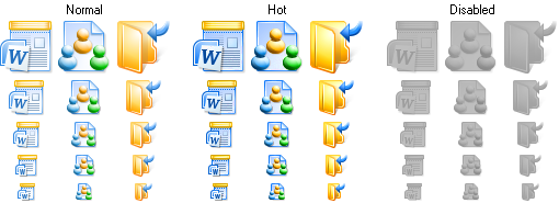 perfect office icons